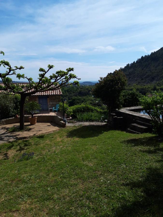 Lou-Pelou Vila Gravieres Exterior foto