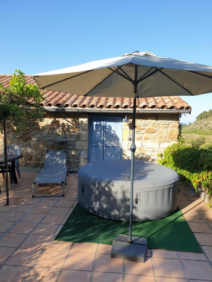 Lou-Pelou Vila Gravieres Exterior foto