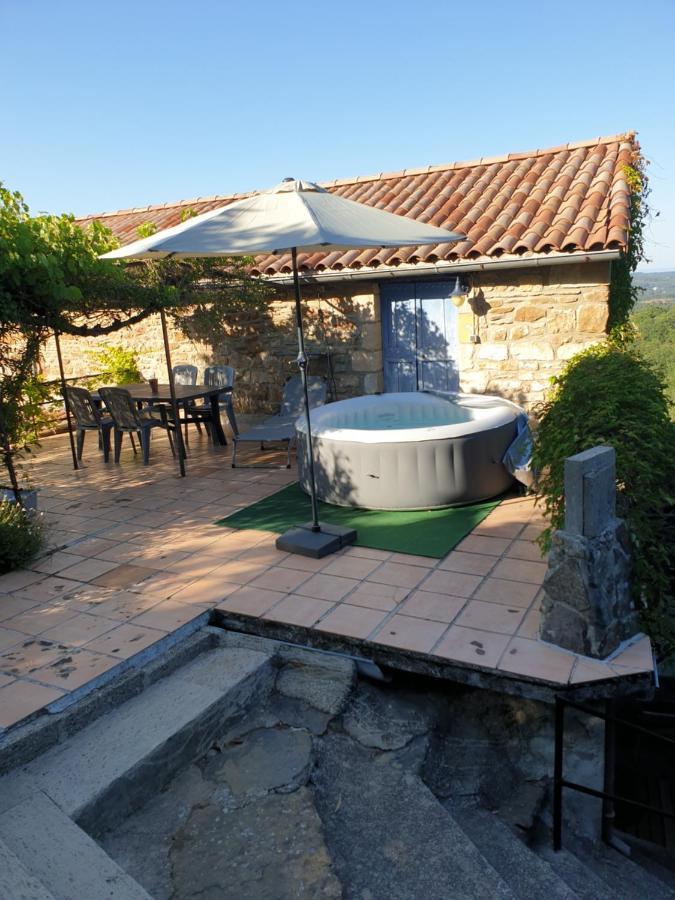 Lou-Pelou Vila Gravieres Exterior foto