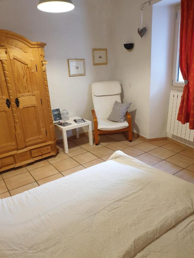 Lou-Pelou Vila Gravieres Exterior foto
