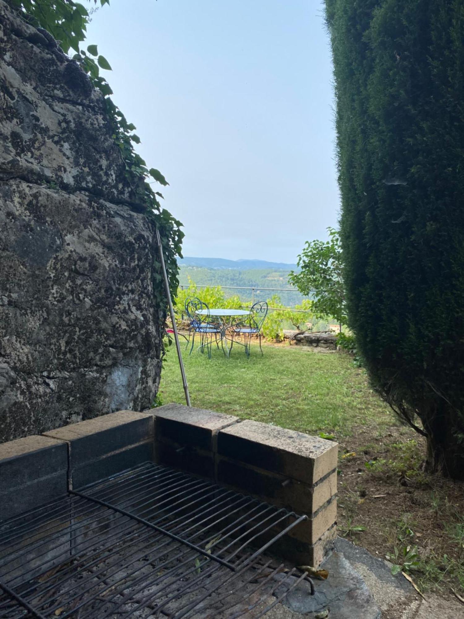Lou-Pelou Vila Gravieres Exterior foto