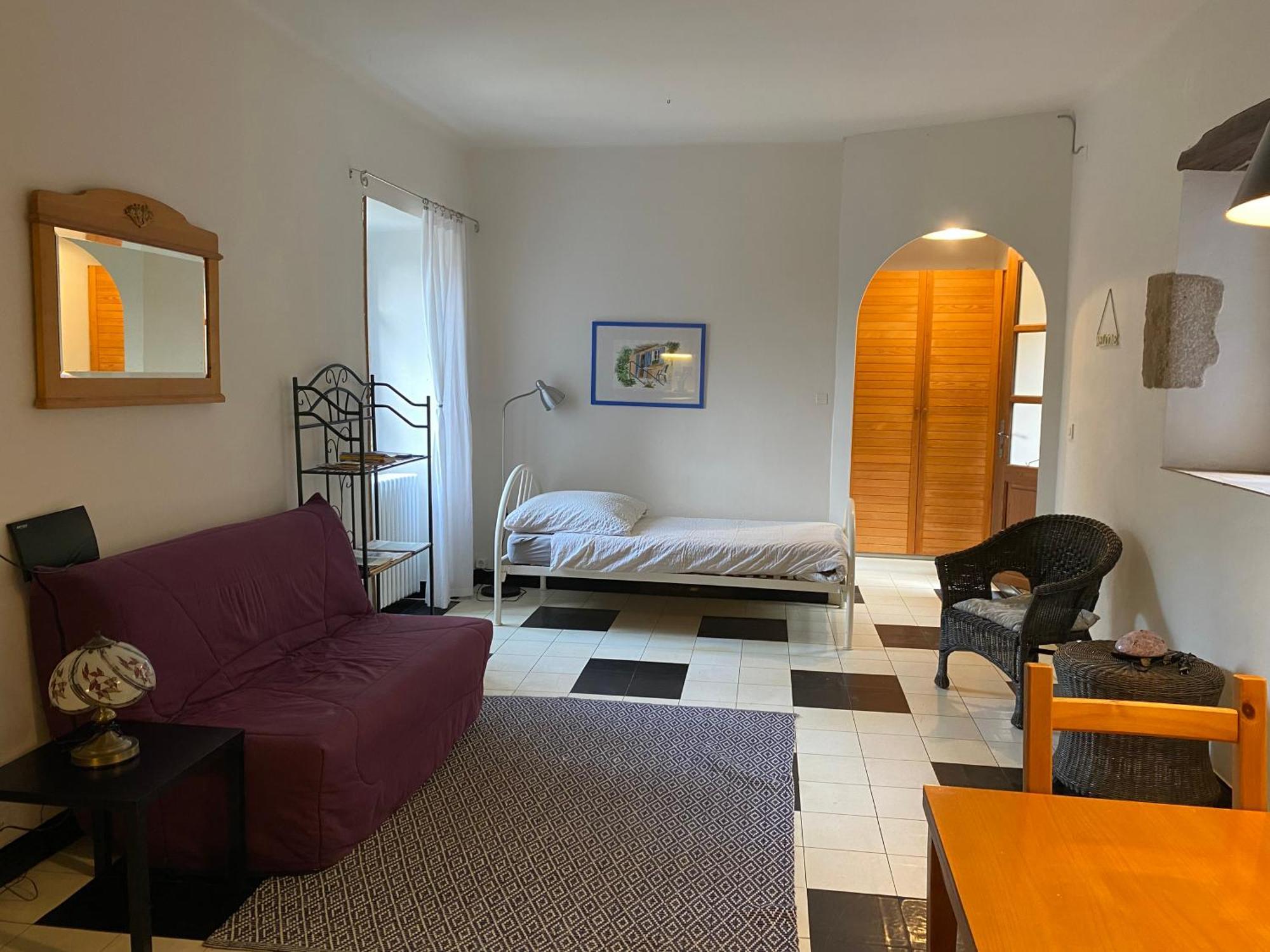Lou-Pelou Vila Gravieres Exterior foto