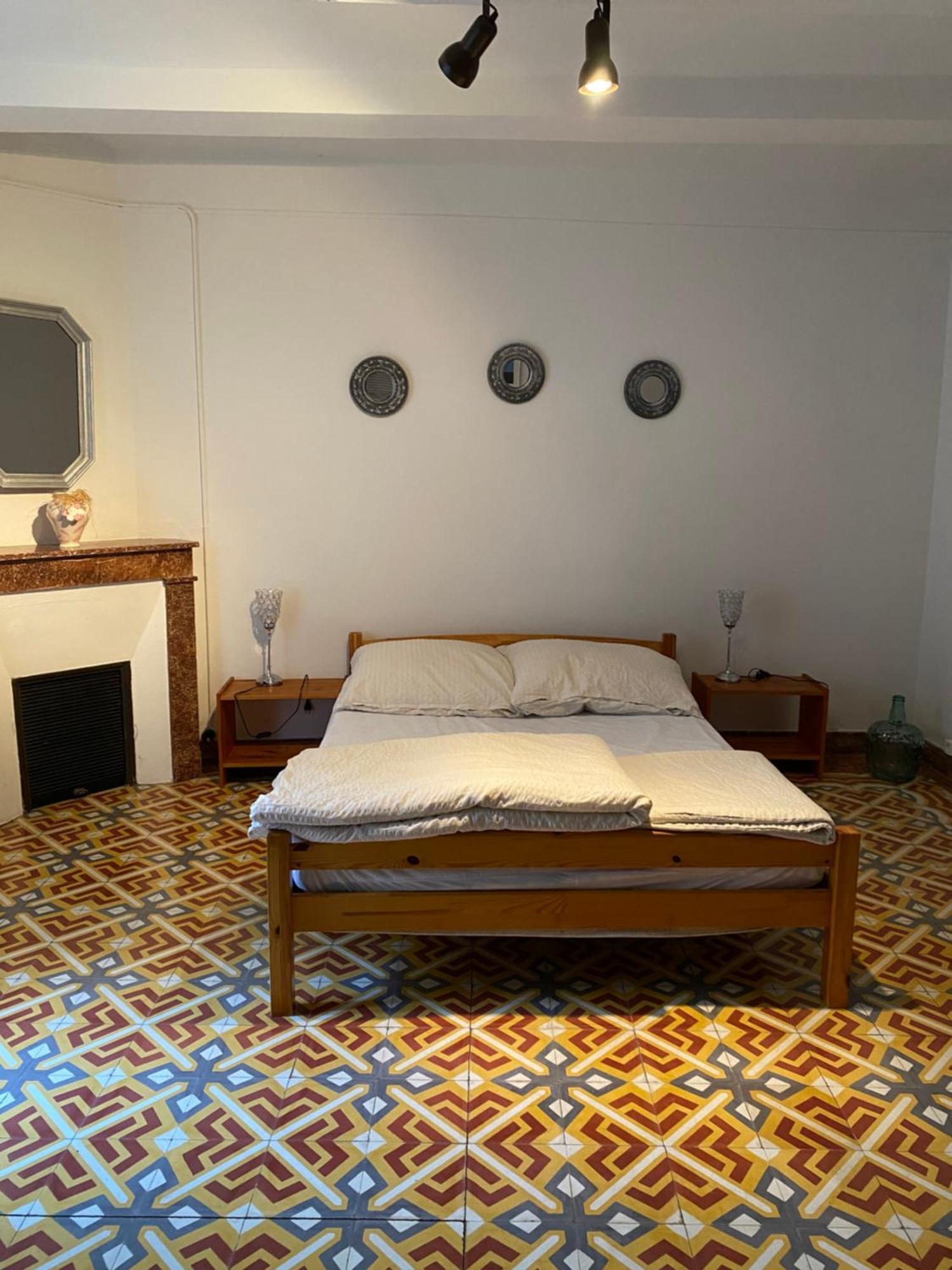 Lou-Pelou Vila Gravieres Exterior foto